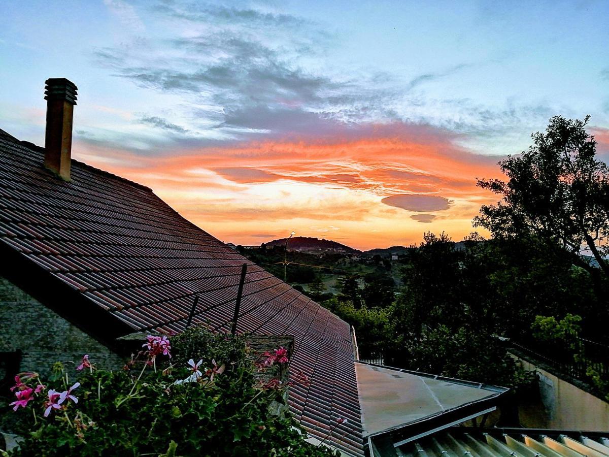 B&B Villa Milena Ariano Irpino Eksteriør billede
