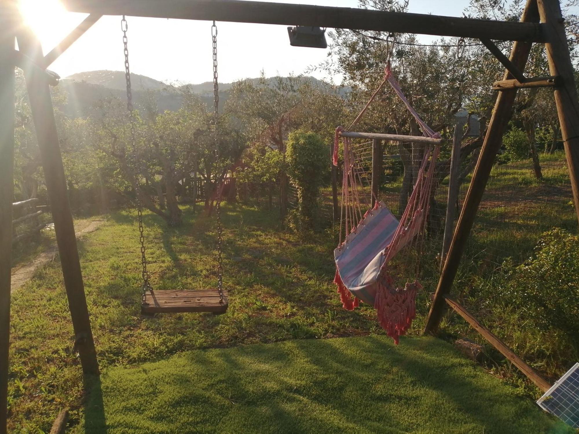 B&B Villa Milena Ariano Irpino Eksteriør billede