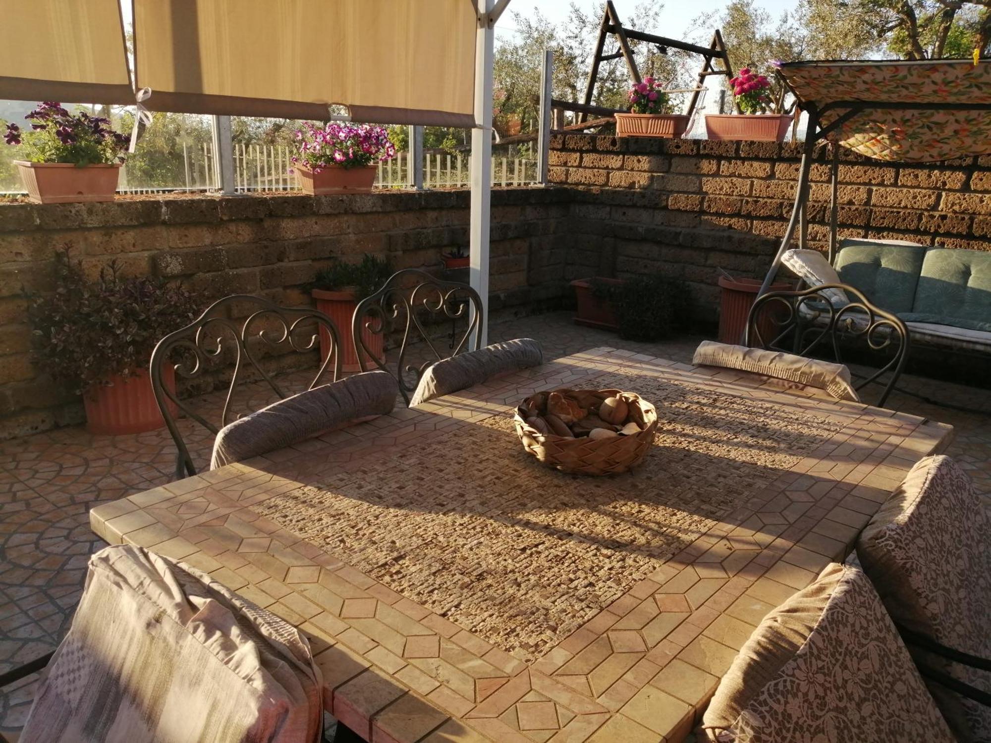 B&B Villa Milena Ariano Irpino Eksteriør billede