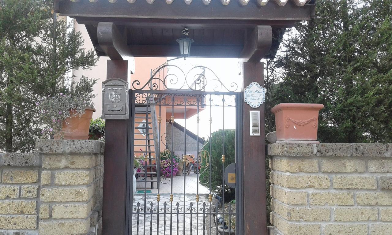 B&B Villa Milena Ariano Irpino Eksteriør billede