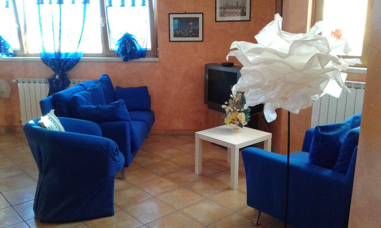 B&B Villa Milena Ariano Irpino Eksteriør billede
