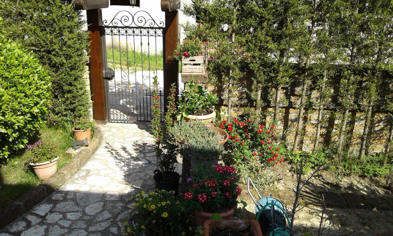 B&B Villa Milena Ariano Irpino Eksteriør billede