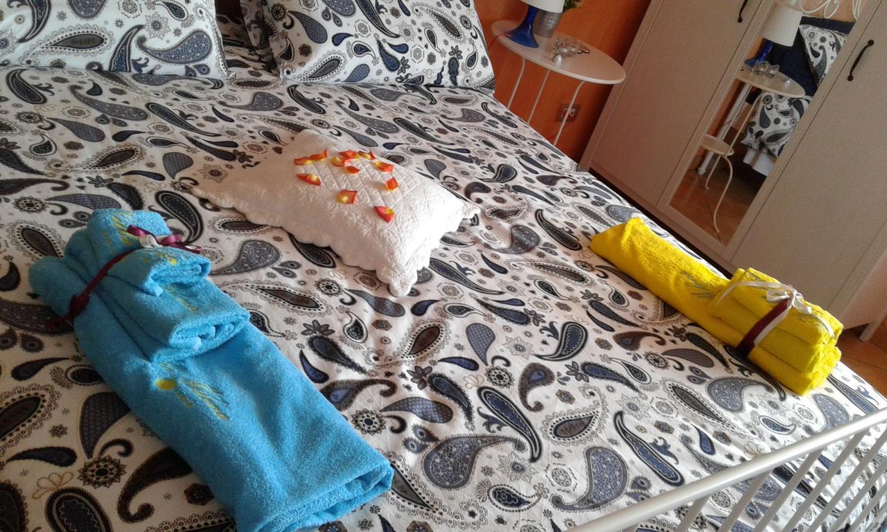 B&B Villa Milena Ariano Irpino Eksteriør billede