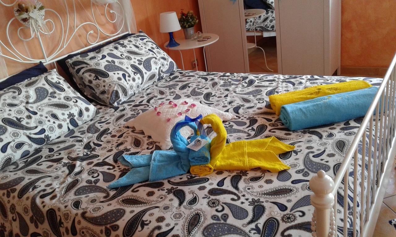 B&B Villa Milena Ariano Irpino Eksteriør billede